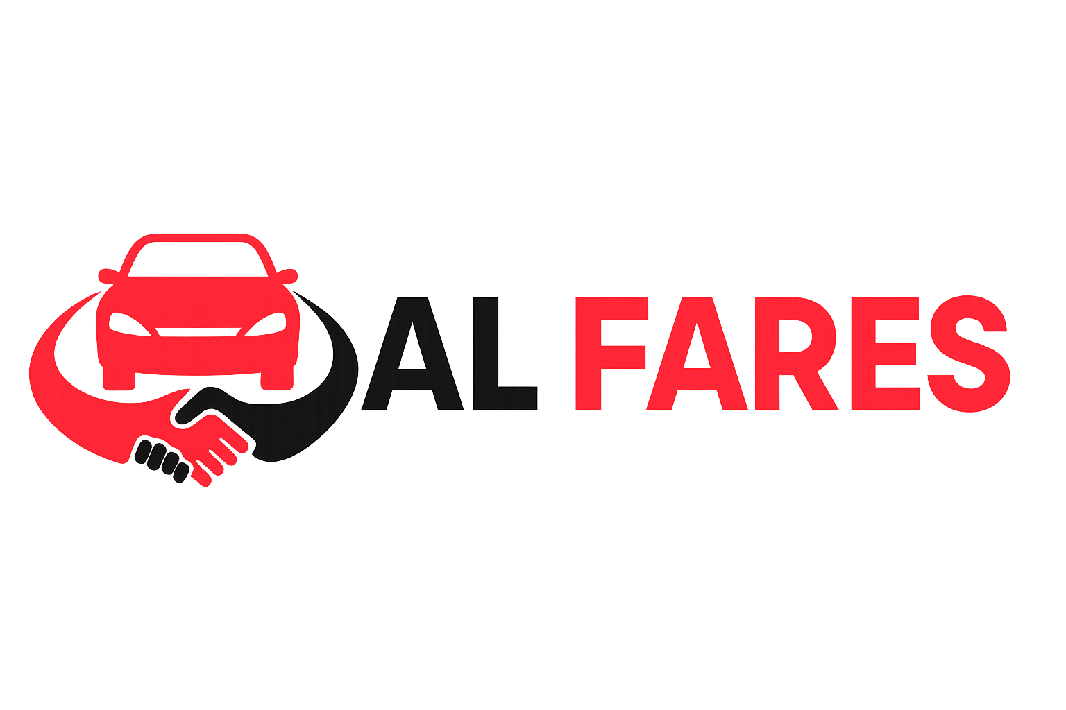 AL FARES Mobile Logo