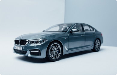 BMW 740L Series