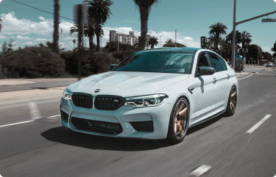 BMW M5 Competition